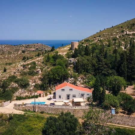 Villa Serenity Vóvikes Eksteriør billede