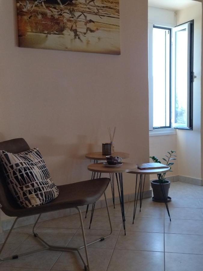 Villa Serenity Vóvikes Eksteriør billede