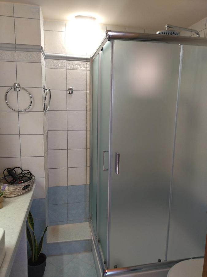Villa Serenity Vóvikes Eksteriør billede