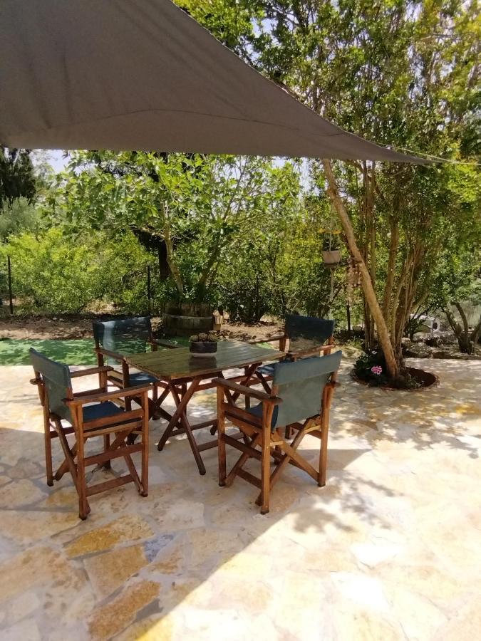 Villa Serenity Vóvikes Eksteriør billede