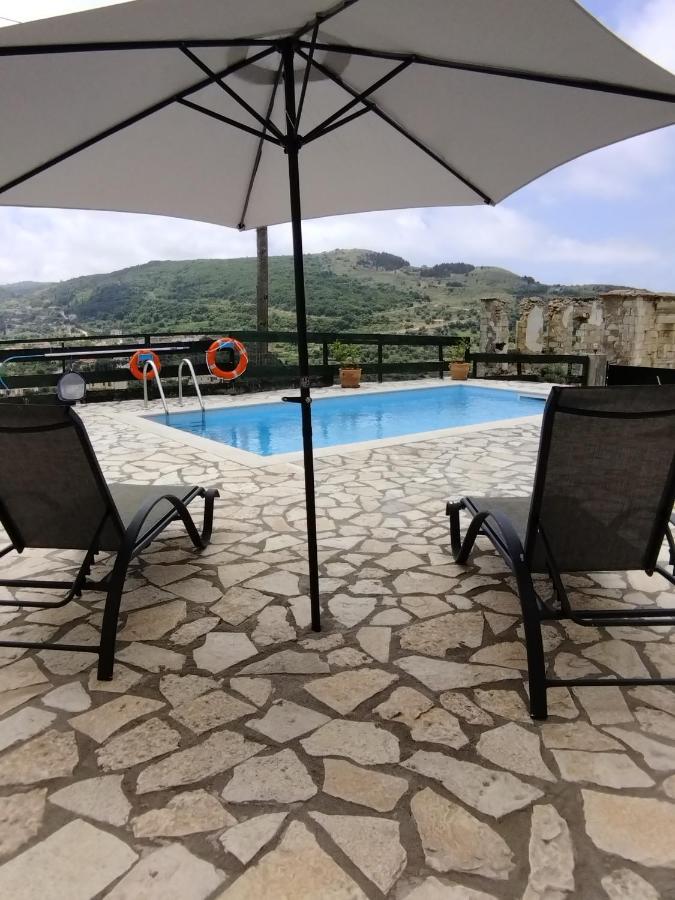 Villa Serenity Vóvikes Eksteriør billede