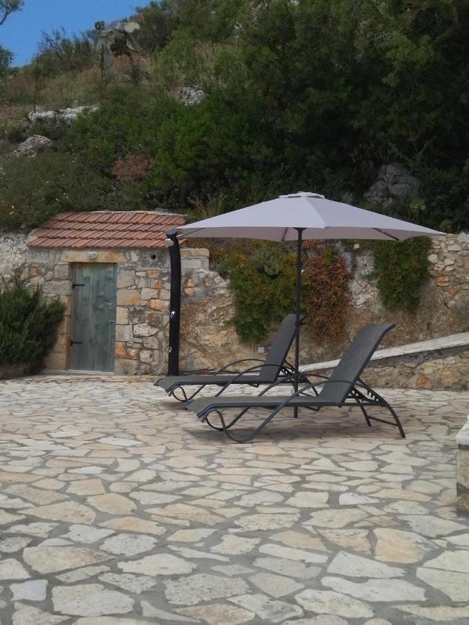 Villa Serenity Vóvikes Eksteriør billede