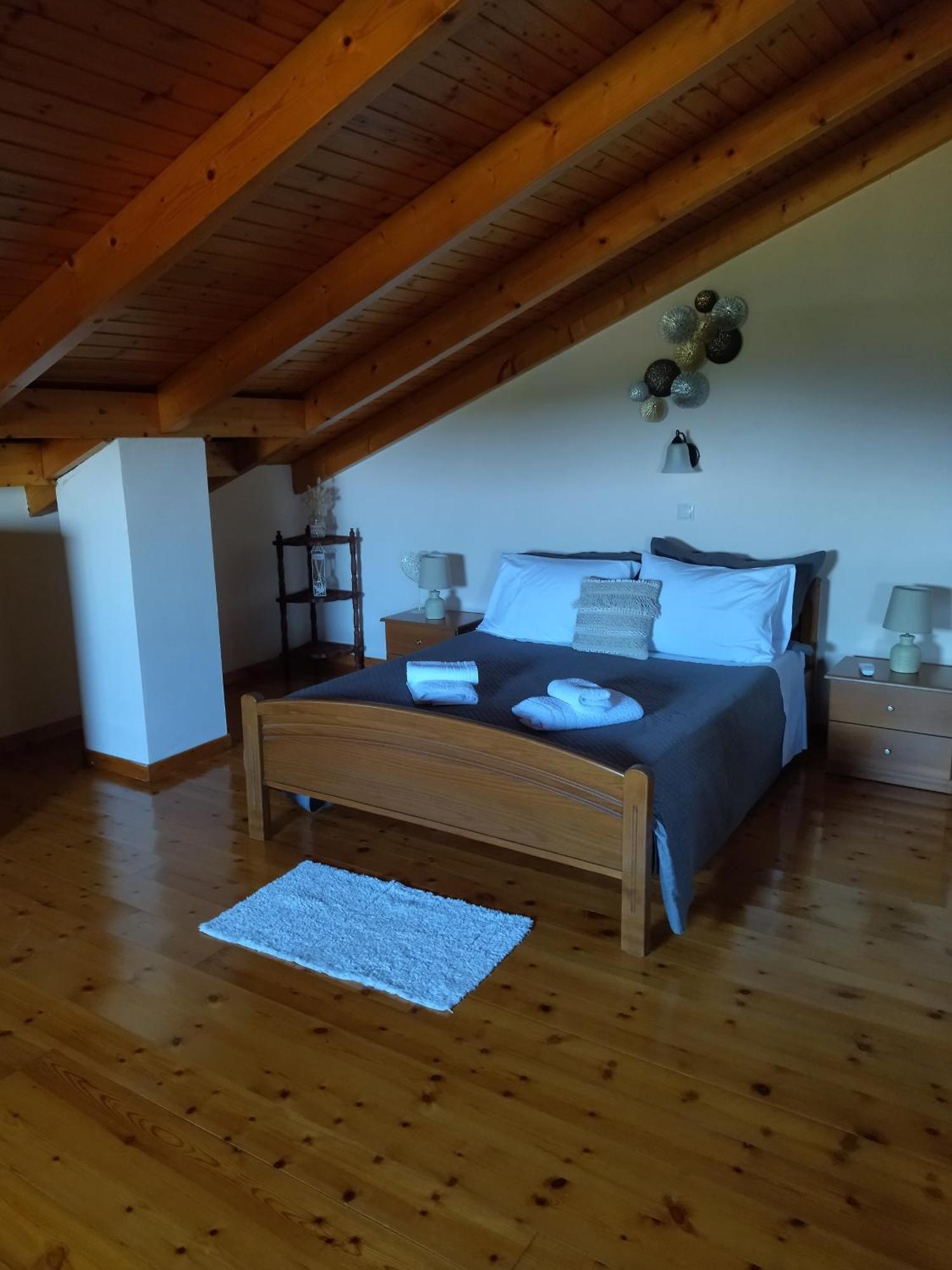 Villa Serenity Vóvikes Eksteriør billede