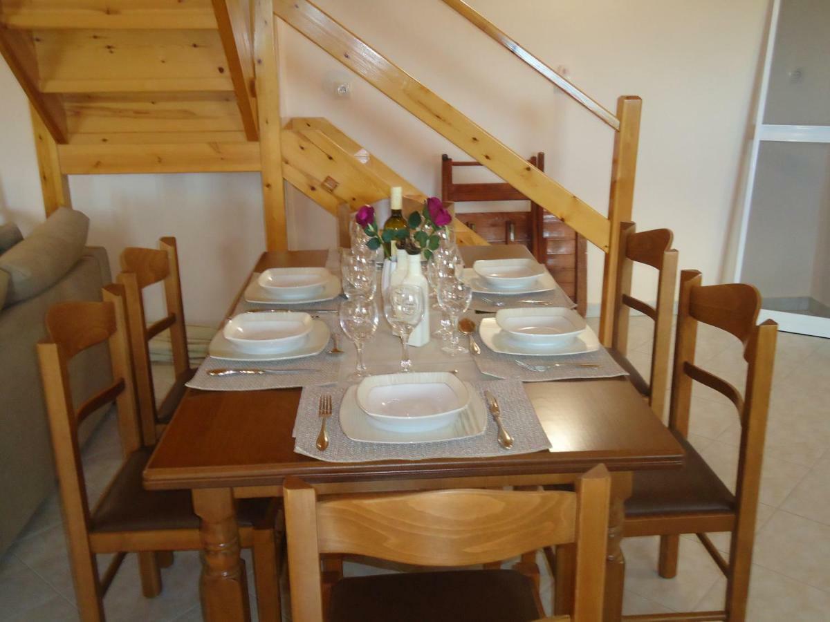 Villa Serenity Vóvikes Eksteriør billede